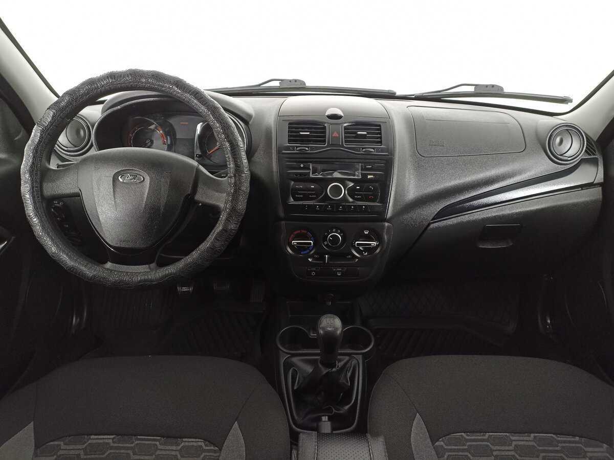 Lada (ВАЗ) Granta б/у, 2023, Механическая. Фото: #12