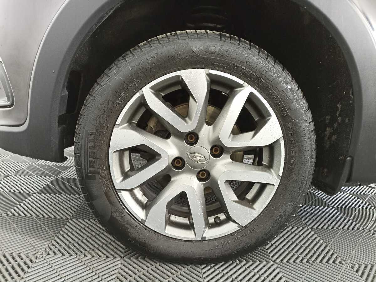 Lada (ВАЗ) Granta б/у, 2023, Механическая. Фото: #15