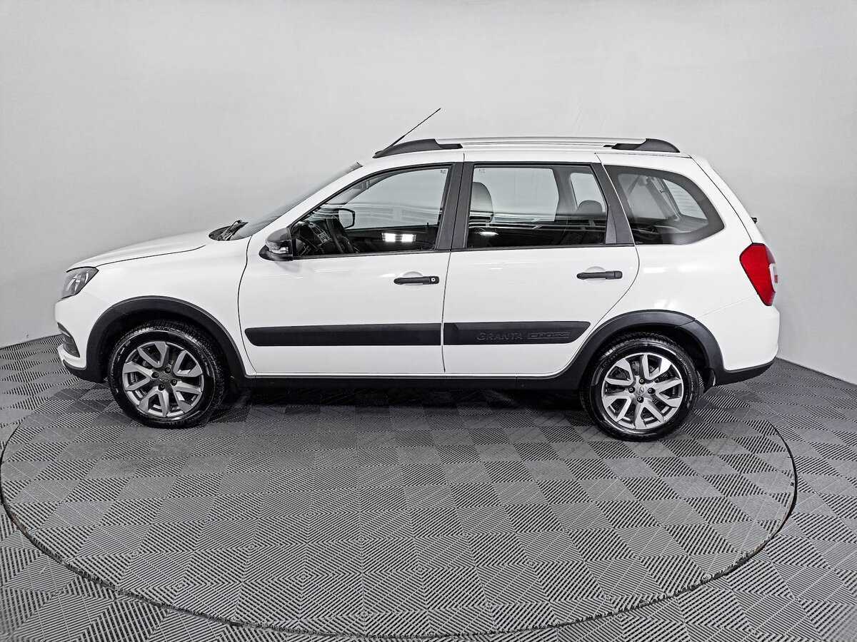 Lada (ВАЗ) Granta б/у, 2023, Механическая. Фото: #7