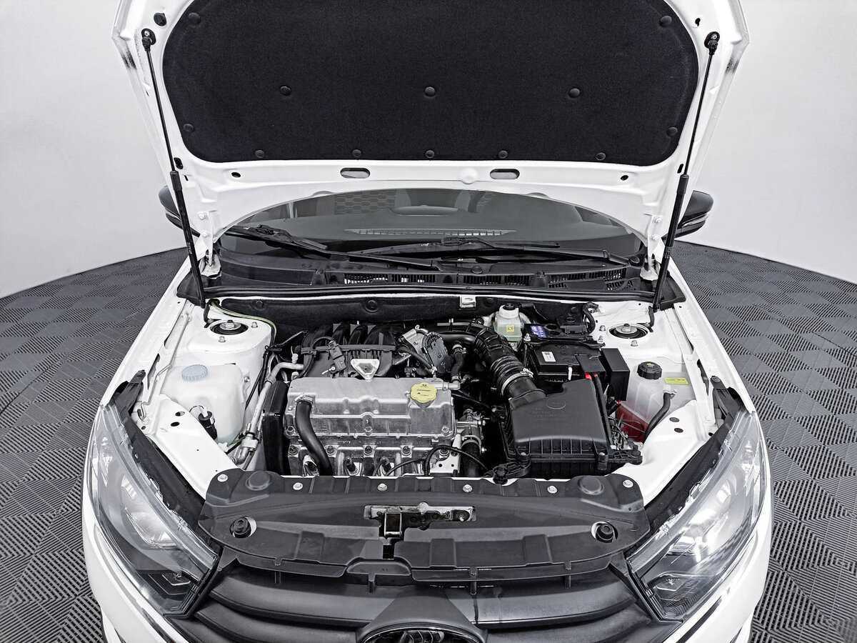 Lada (ВАЗ) Granta б/у, 2023, Механическая. Фото: #8