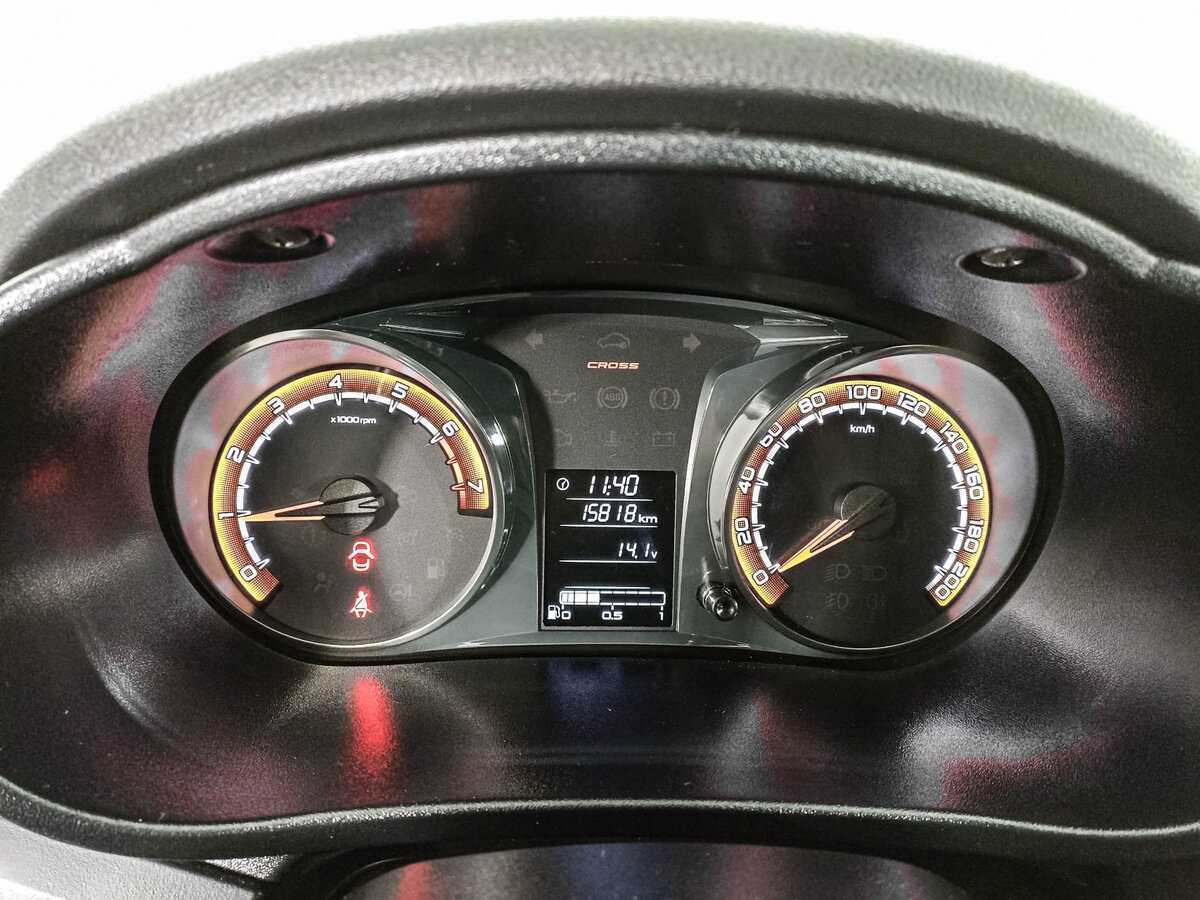 Lada (ВАЗ) Granta б/у, 2023, Механическая. Фото: #12