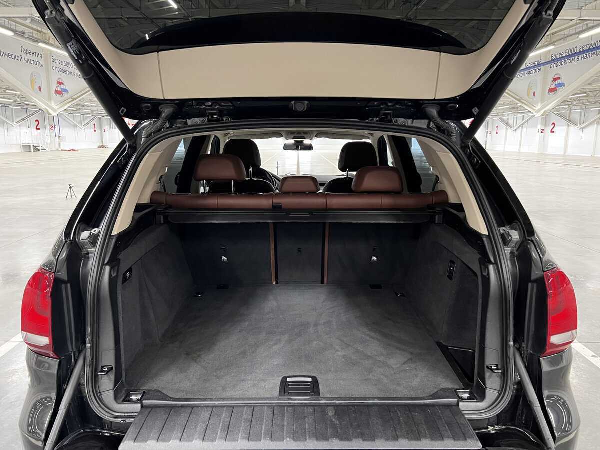 BMW X5 б/у, 2016, Автоматическая. Фото: #9