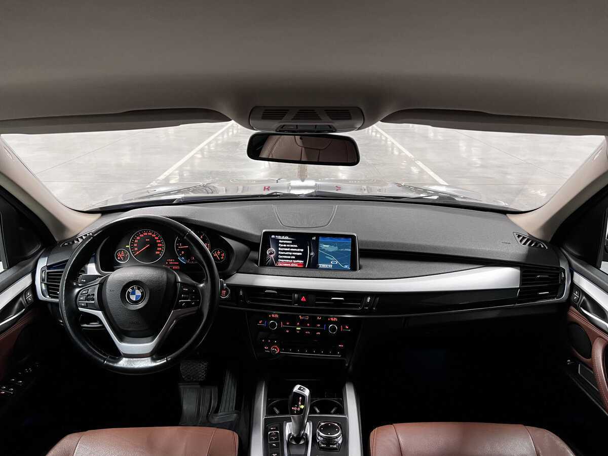 BMW X5 б/у, 2016, Автоматическая. Фото: #13