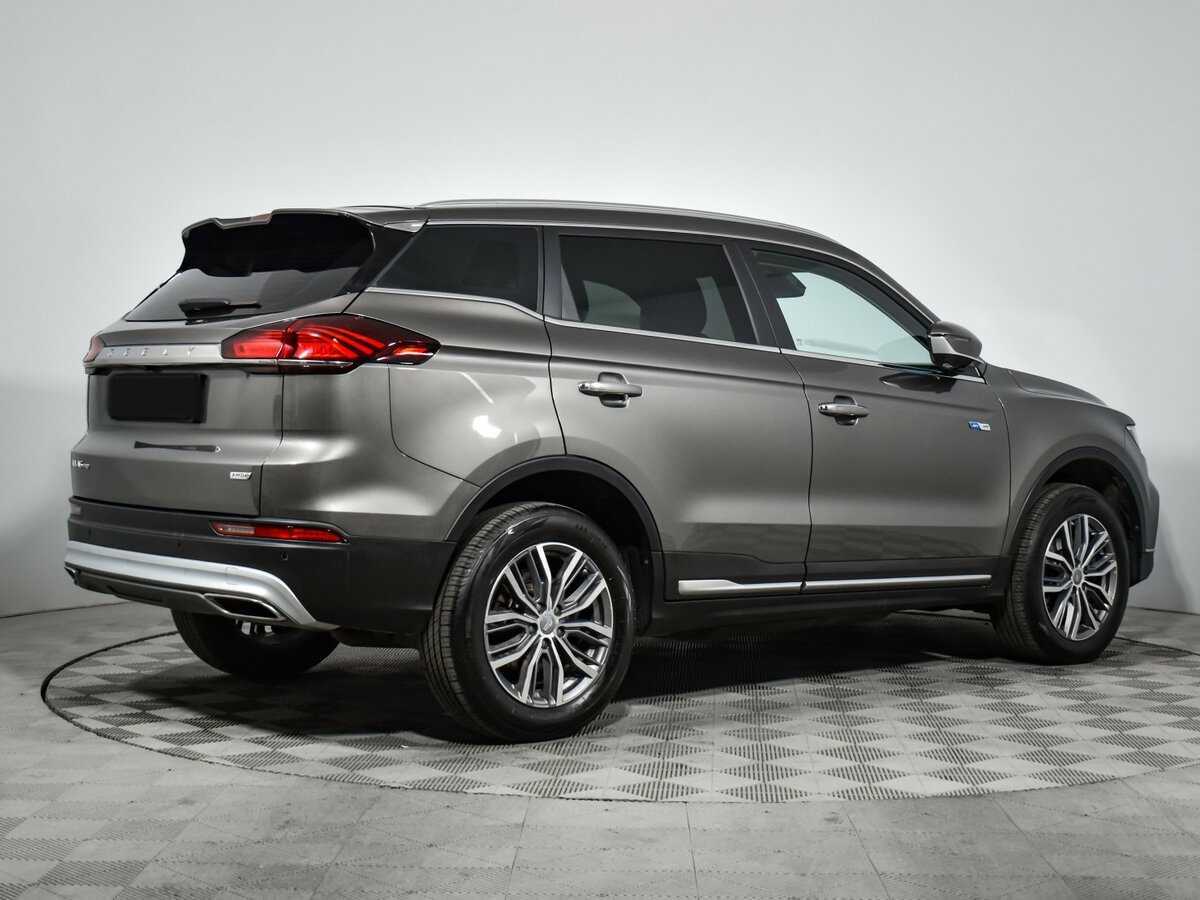 Geely Atlas Pro б/у, 2022, Роботизированная. Фото: #4