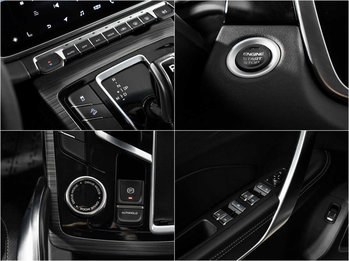 Geely Atlas Pro б/у, 2022, Роботизированная. Фото: #16