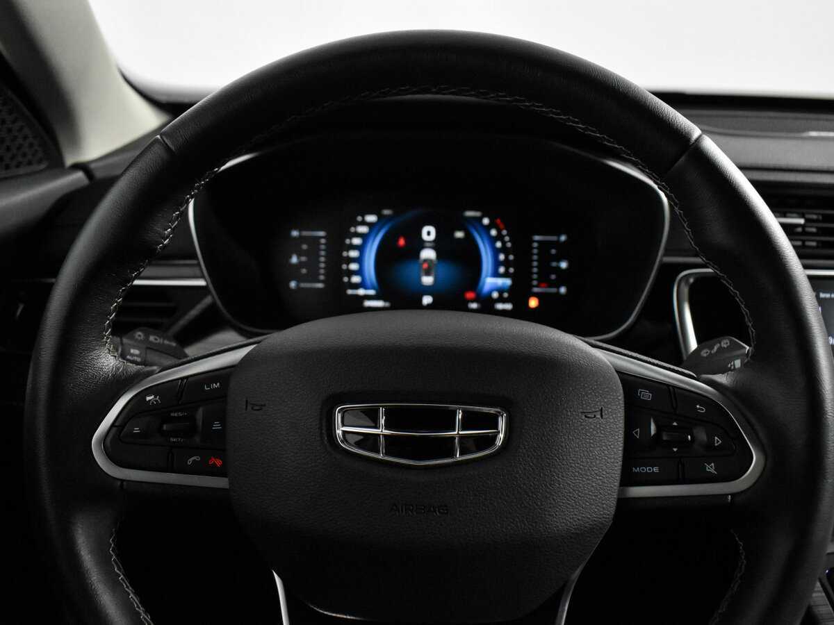 Geely Atlas Pro б/у, 2022, Роботизированная. Фото: #18