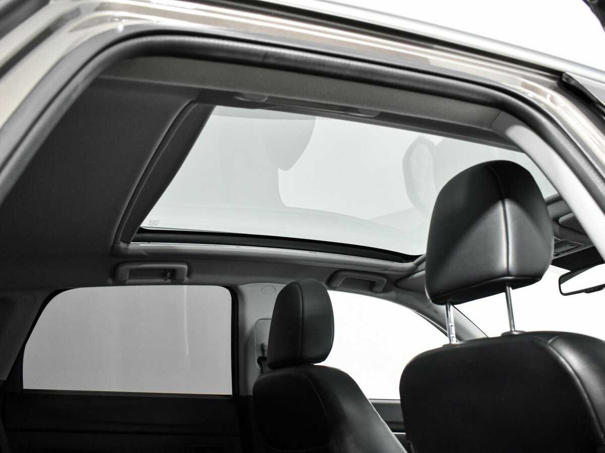 Citroen C4 Aircross б/у, 2012, Вариатор. Фото: #18