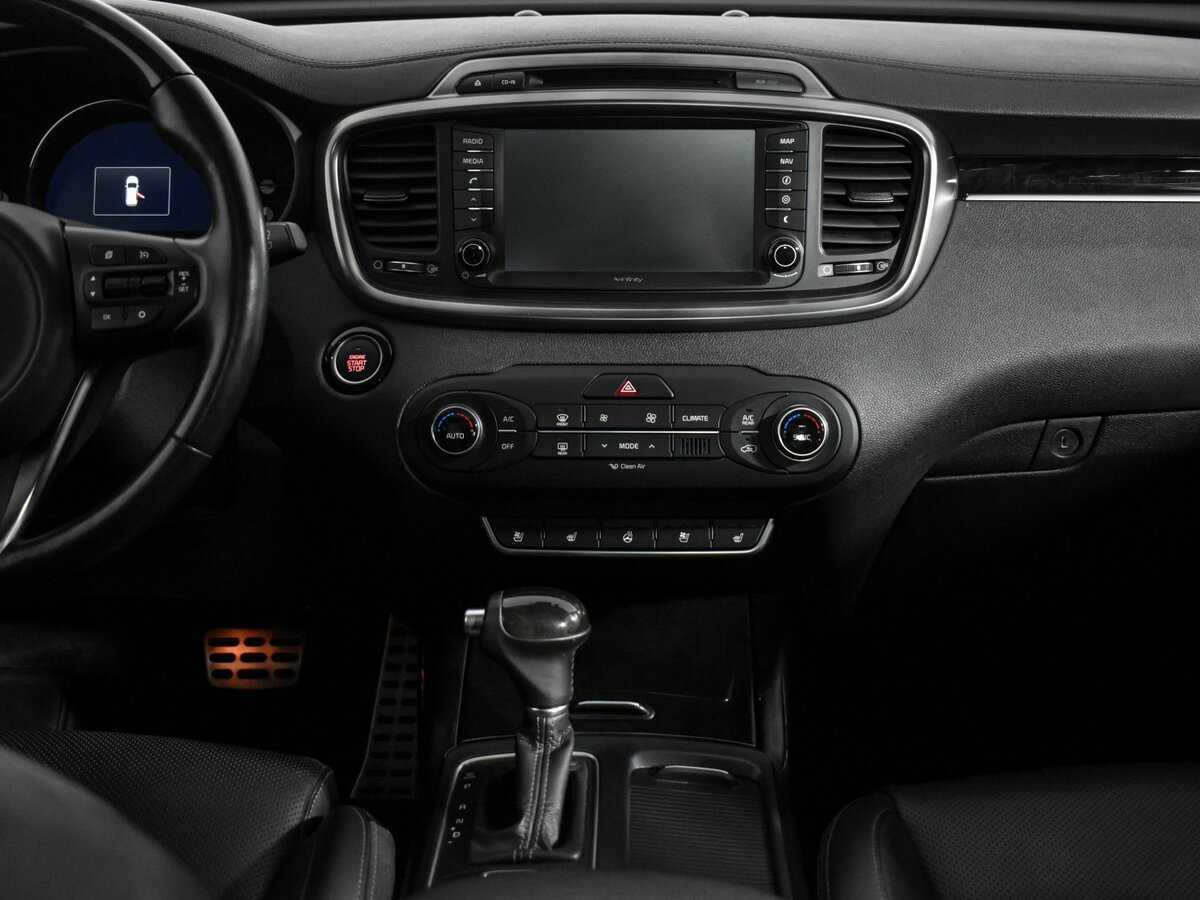 Kia Sorento б/у, 2016, Автоматическая. Фото: #13