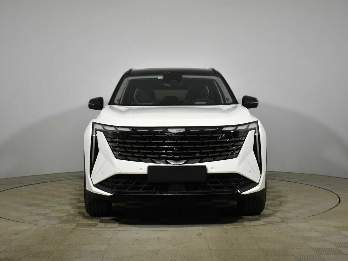Geely Atlas б/у, 2024, Автоматическая. Фото: #1