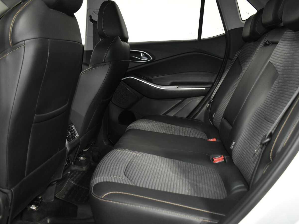 Москвич 3 б/у, 2023, Вариатор. Фото: #18