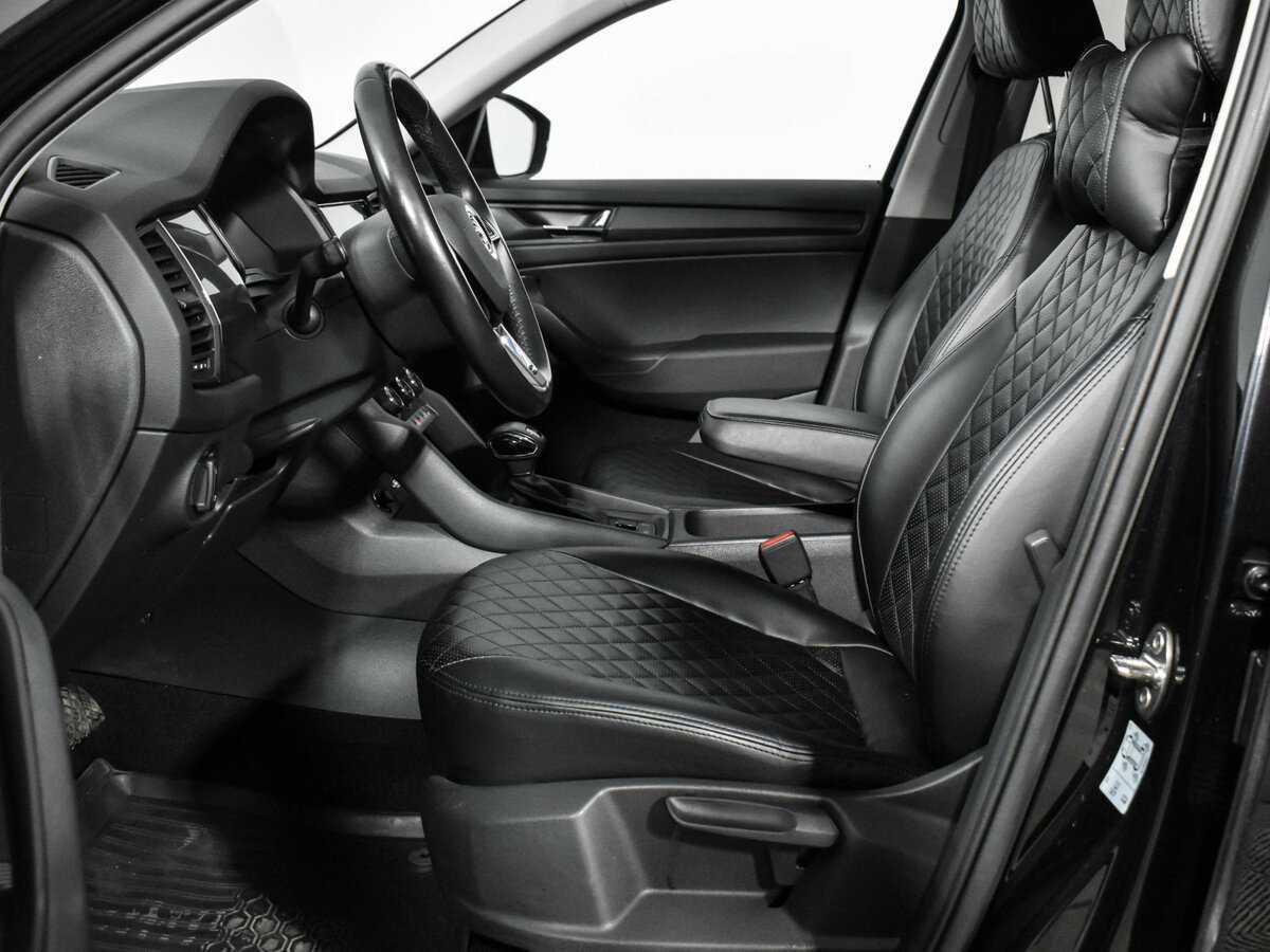 Skoda Kodiaq б/у, 2019, Роботизированная. Фото: #7