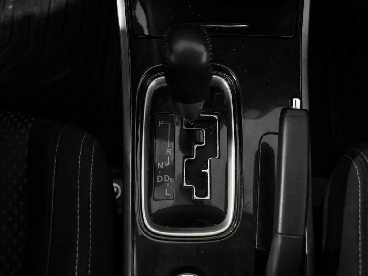 Mitsubishi Outlander б/у, 2018, Вариатор. Фото: #7