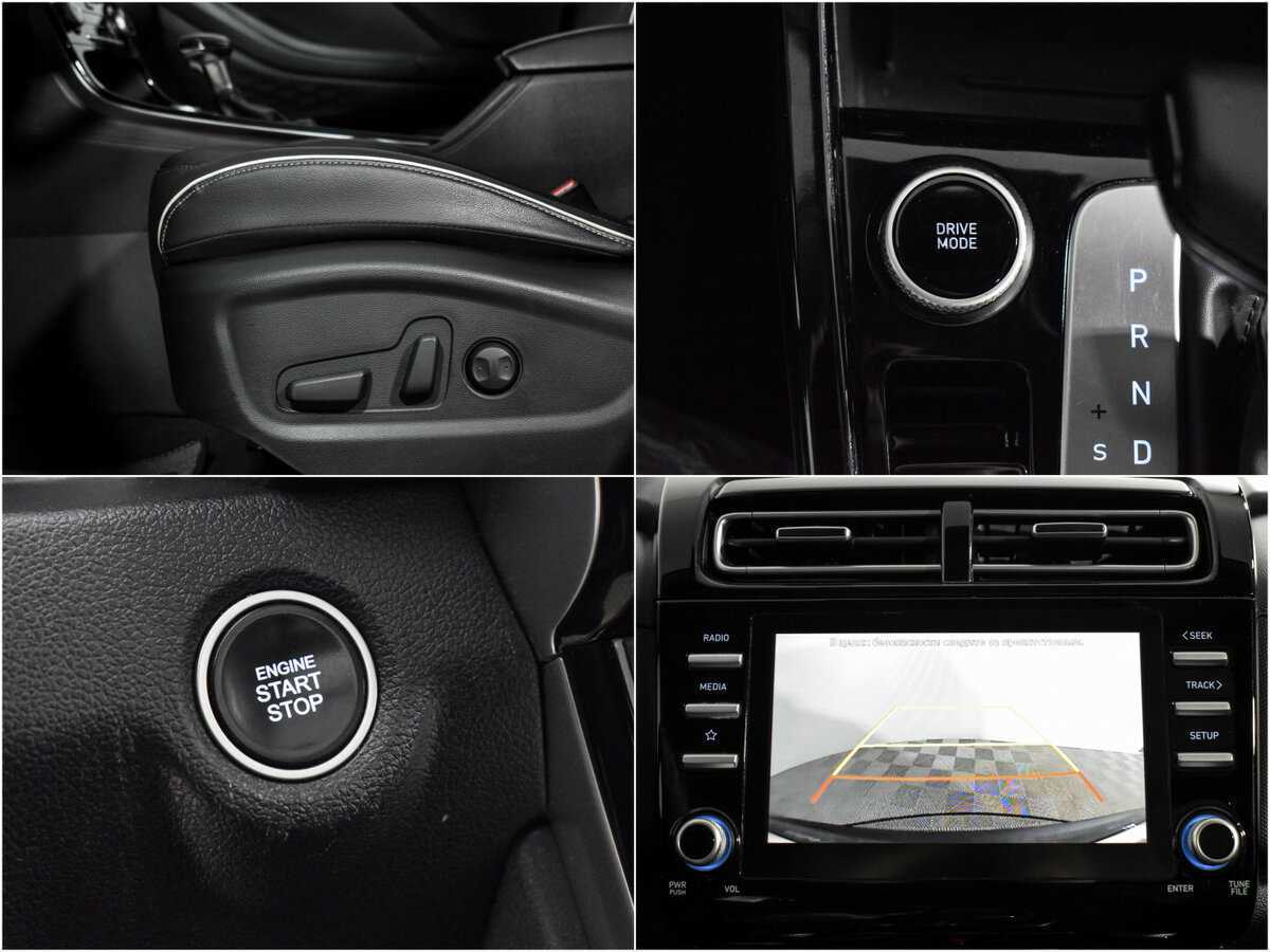 Hyundai Creta б/у, 2021, Автоматическая. Фото: #16