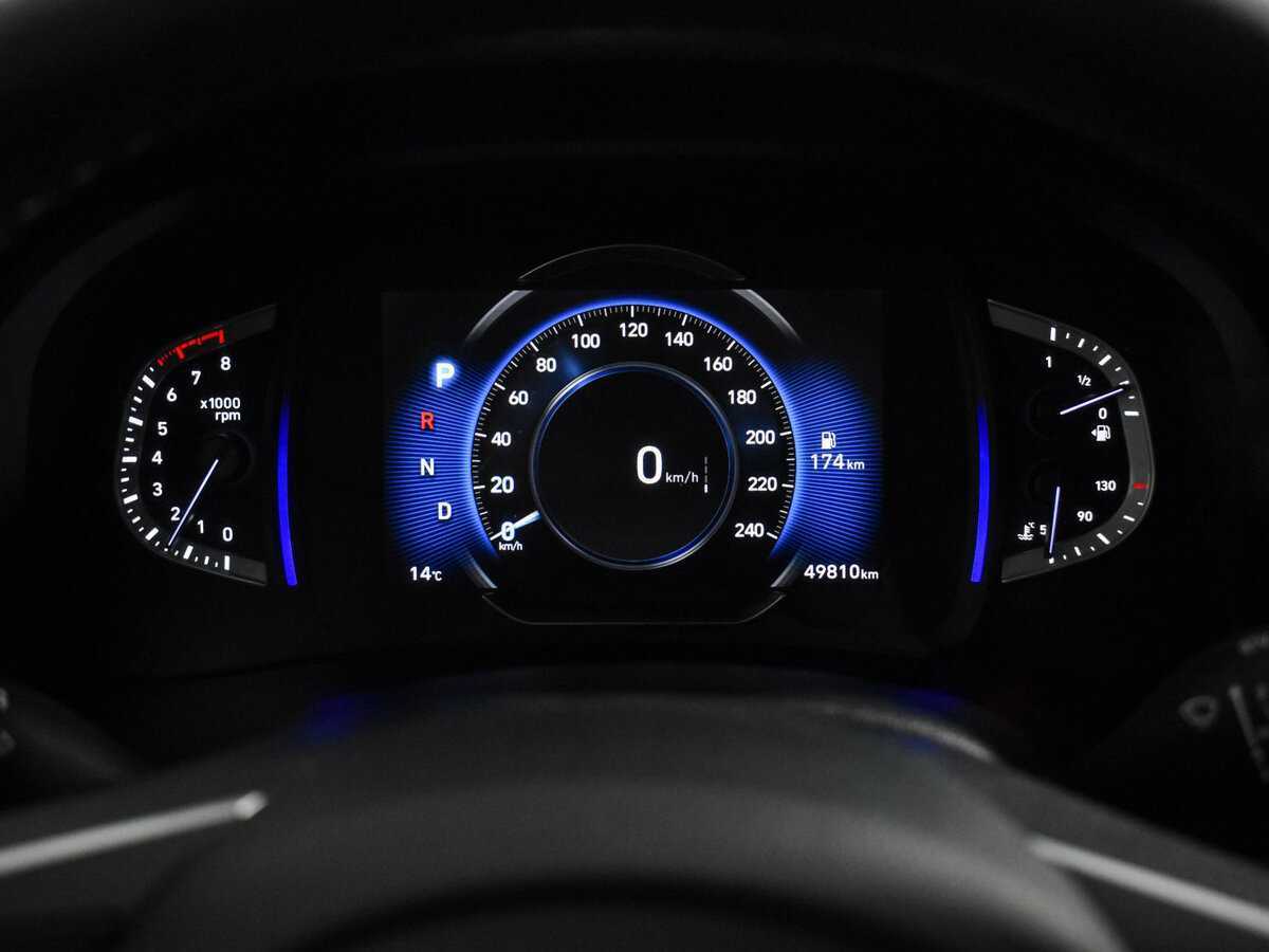 Hyundai Creta б/у, 2021, Автоматическая. Фото: #19