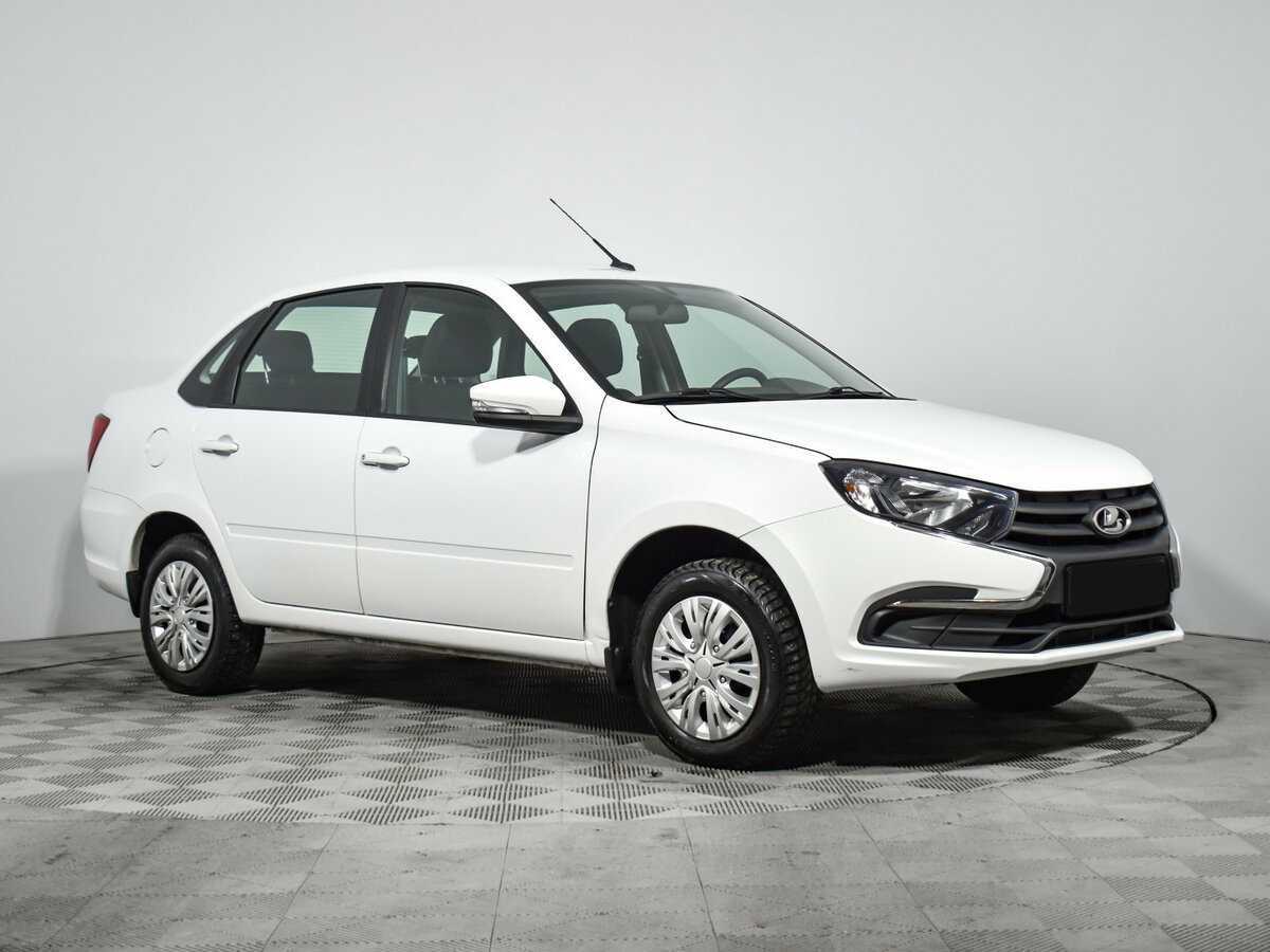 Lada (ВАЗ) Granta б/у, 2024, Механическая. Фото: #2