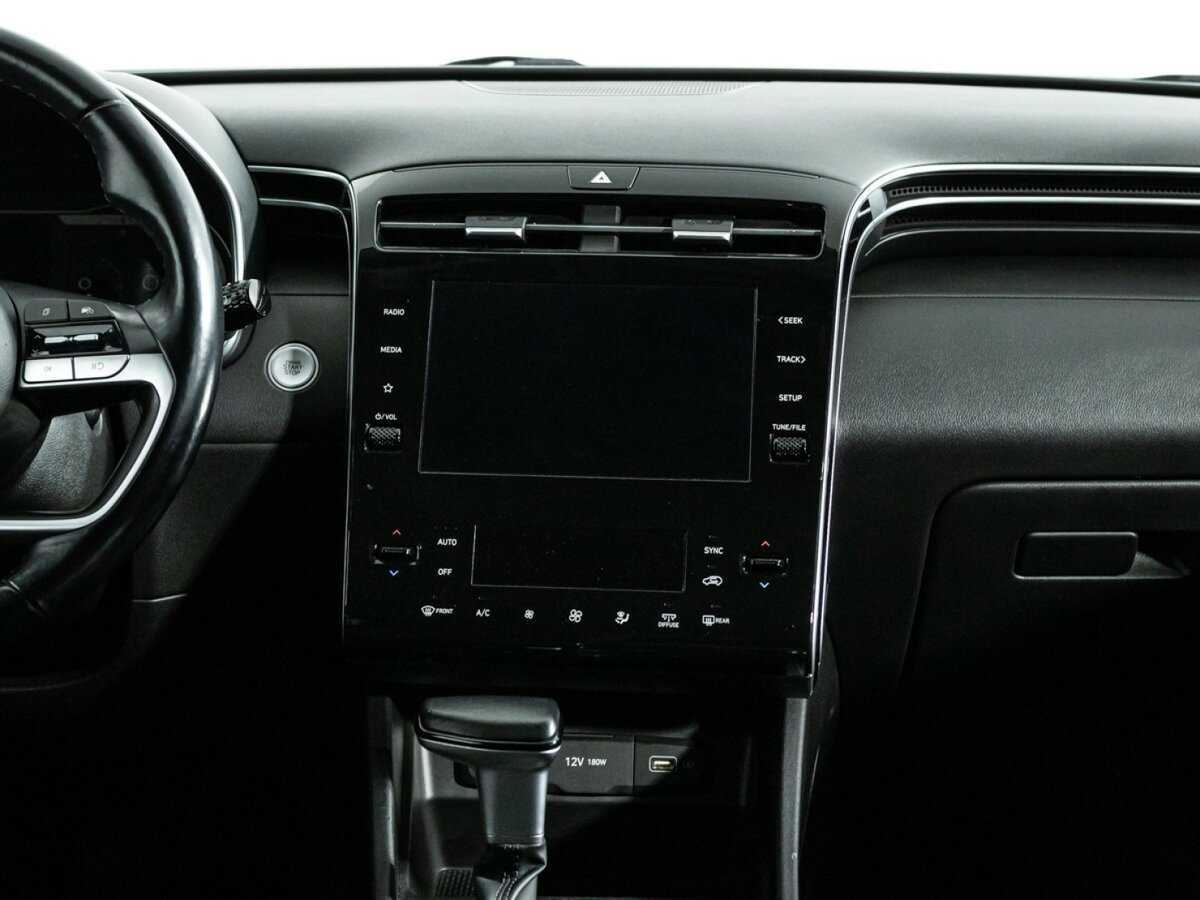 Hyundai Tucson б/у, 2021, Автоматическая. Фото: #13