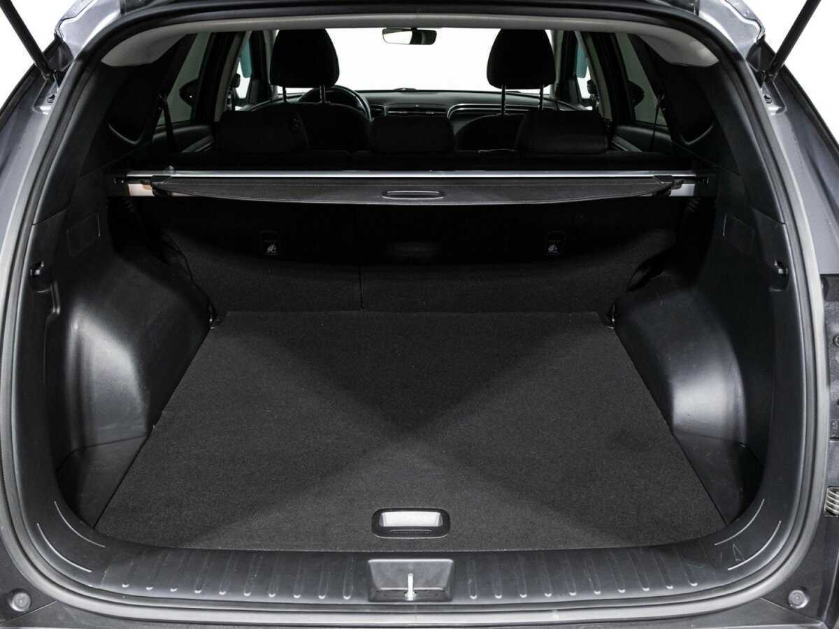 Hyundai Tucson б/у, 2021, Автоматическая. Фото: #14