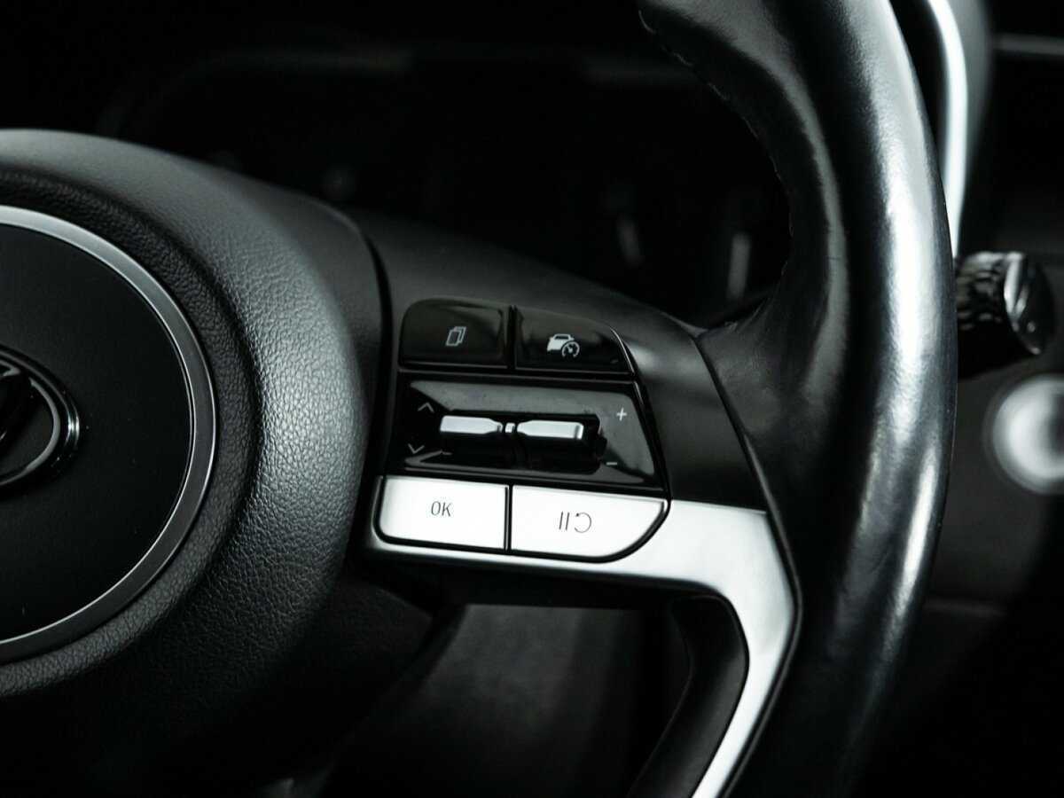 Hyundai Tucson б/у, 2021, Автоматическая. Фото: #21