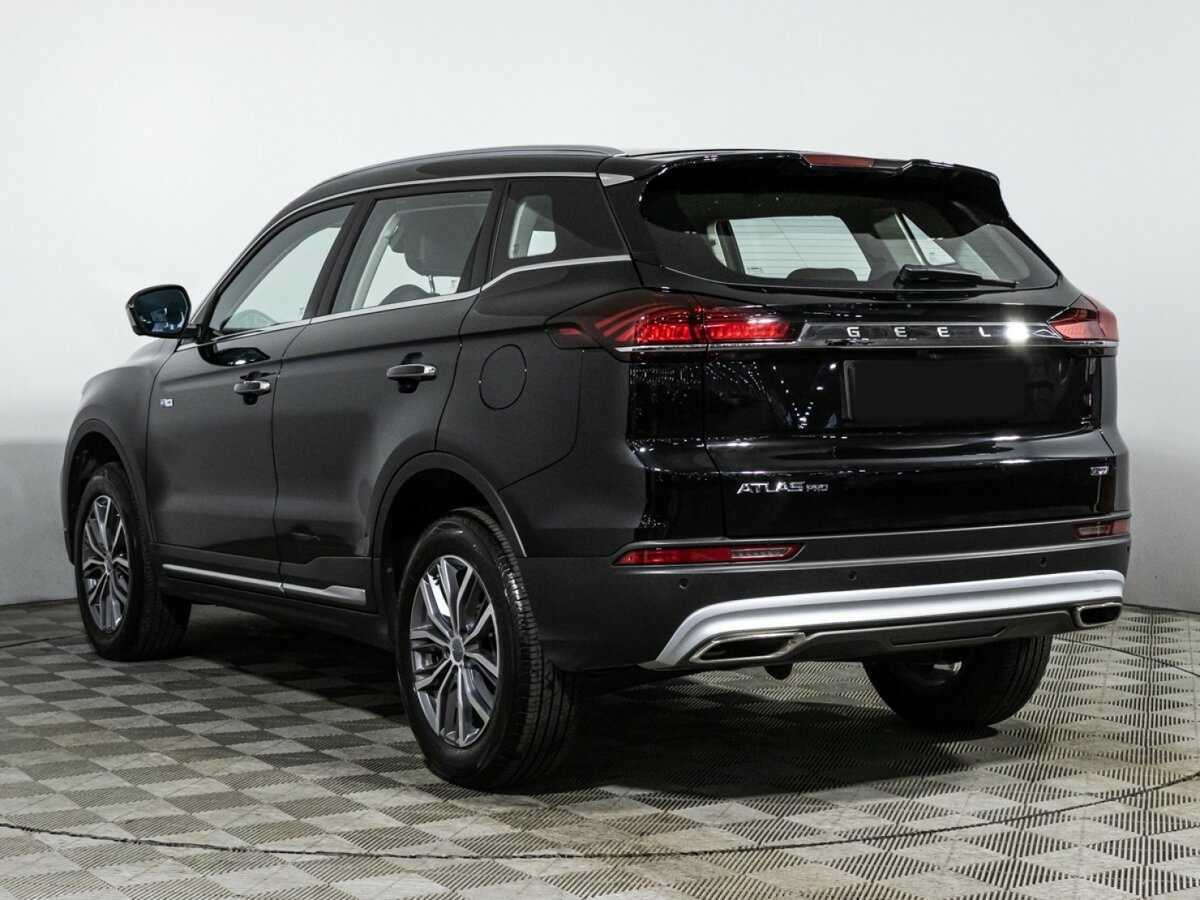 Geely Atlas Pro б/у, 2023, Роботизированная. Фото: #6