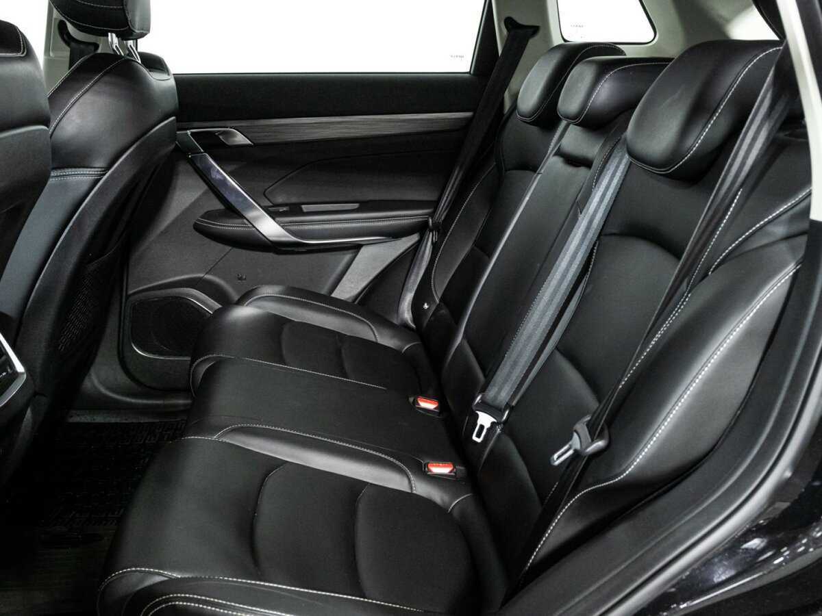 Geely Atlas Pro б/у, 2023, Роботизированная. Фото: #9