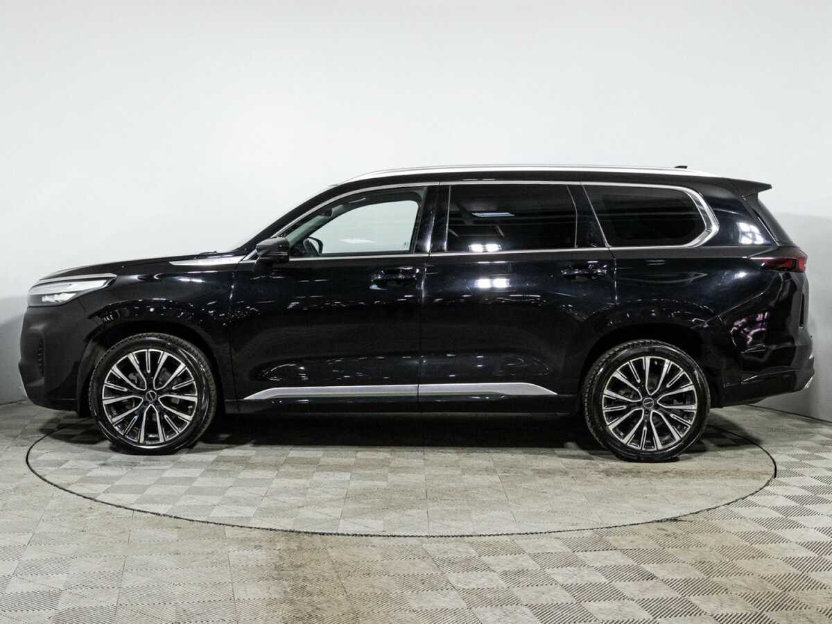 EXEED VX б/у, 2022, Роботизированная. Фото: #7