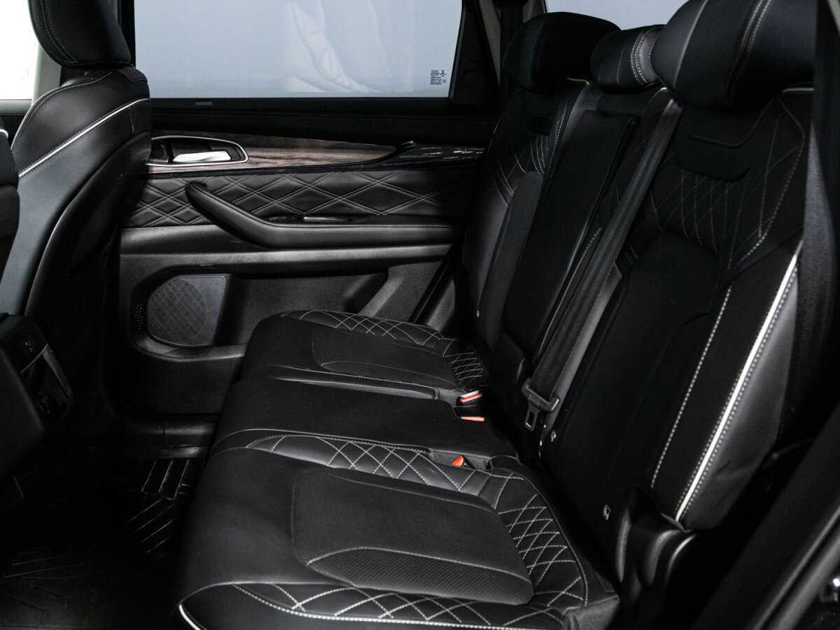 EXEED VX б/у, 2022, Роботизированная. Фото: #9