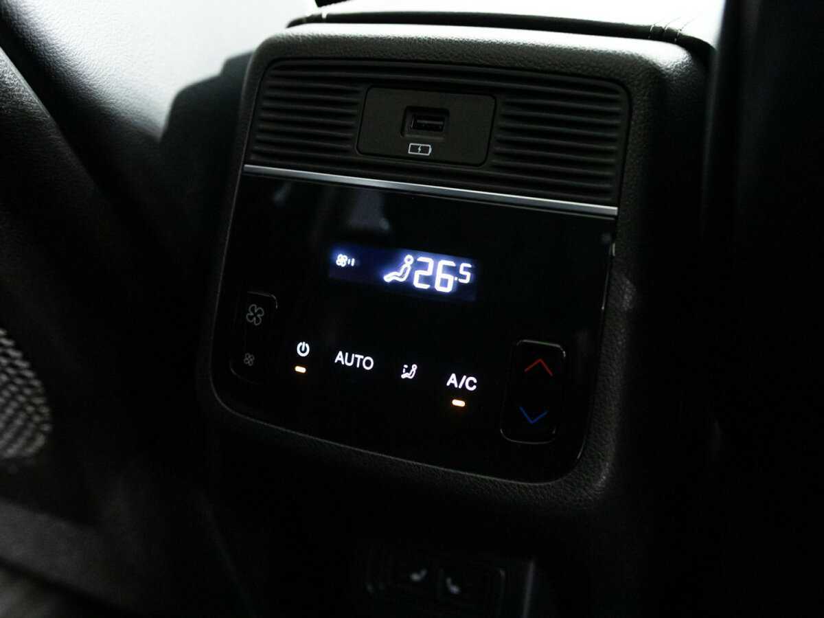 EXEED VX б/у, 2022, Роботизированная. Фото: #28