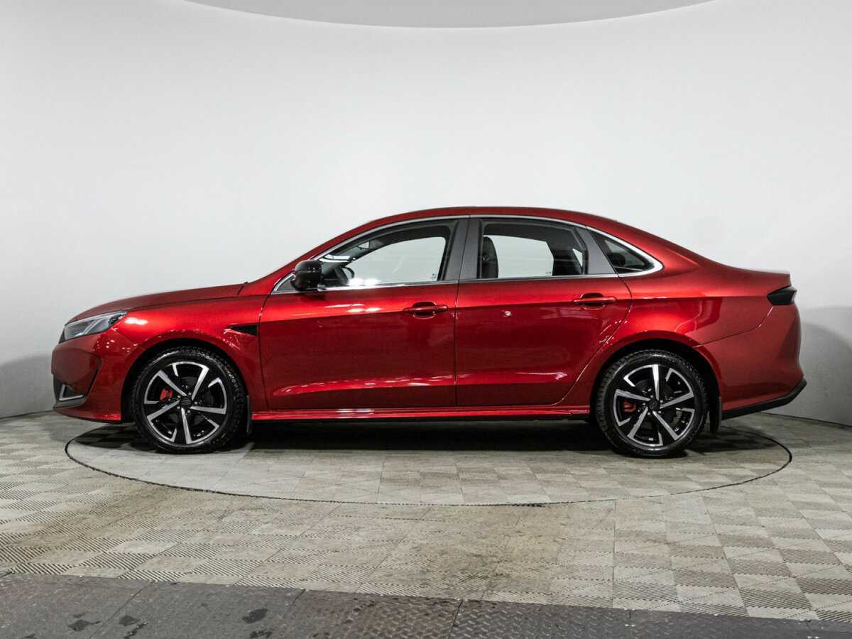 KAIYI E5 б/у, 2023, Вариатор. Фото: #7