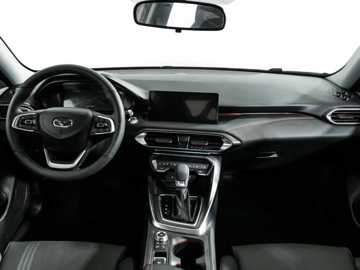 KAIYI E5 б/у, 2023, Вариатор. Фото: #12