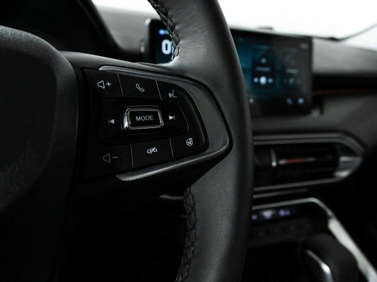 KAIYI E5 б/у, 2023, Вариатор. Фото: #19