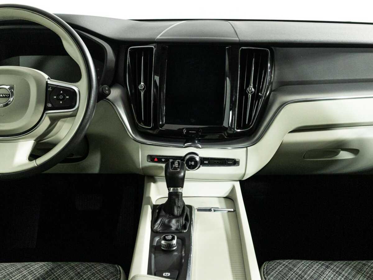 Volvo XC60 б/у, 2019, Автоматическая. Фото: #13