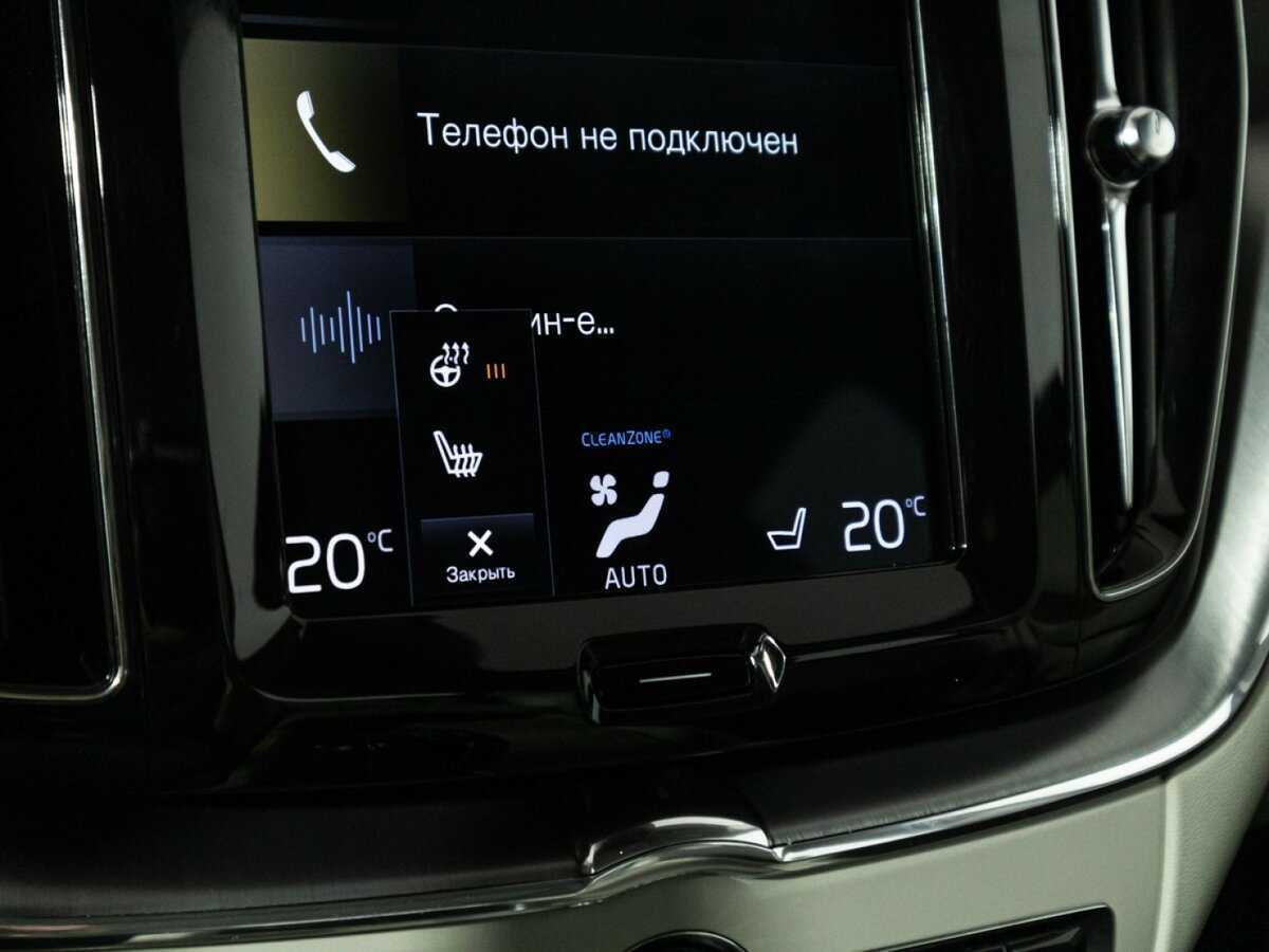 Volvo XC60 б/у, 2019, Автоматическая. Фото: #20