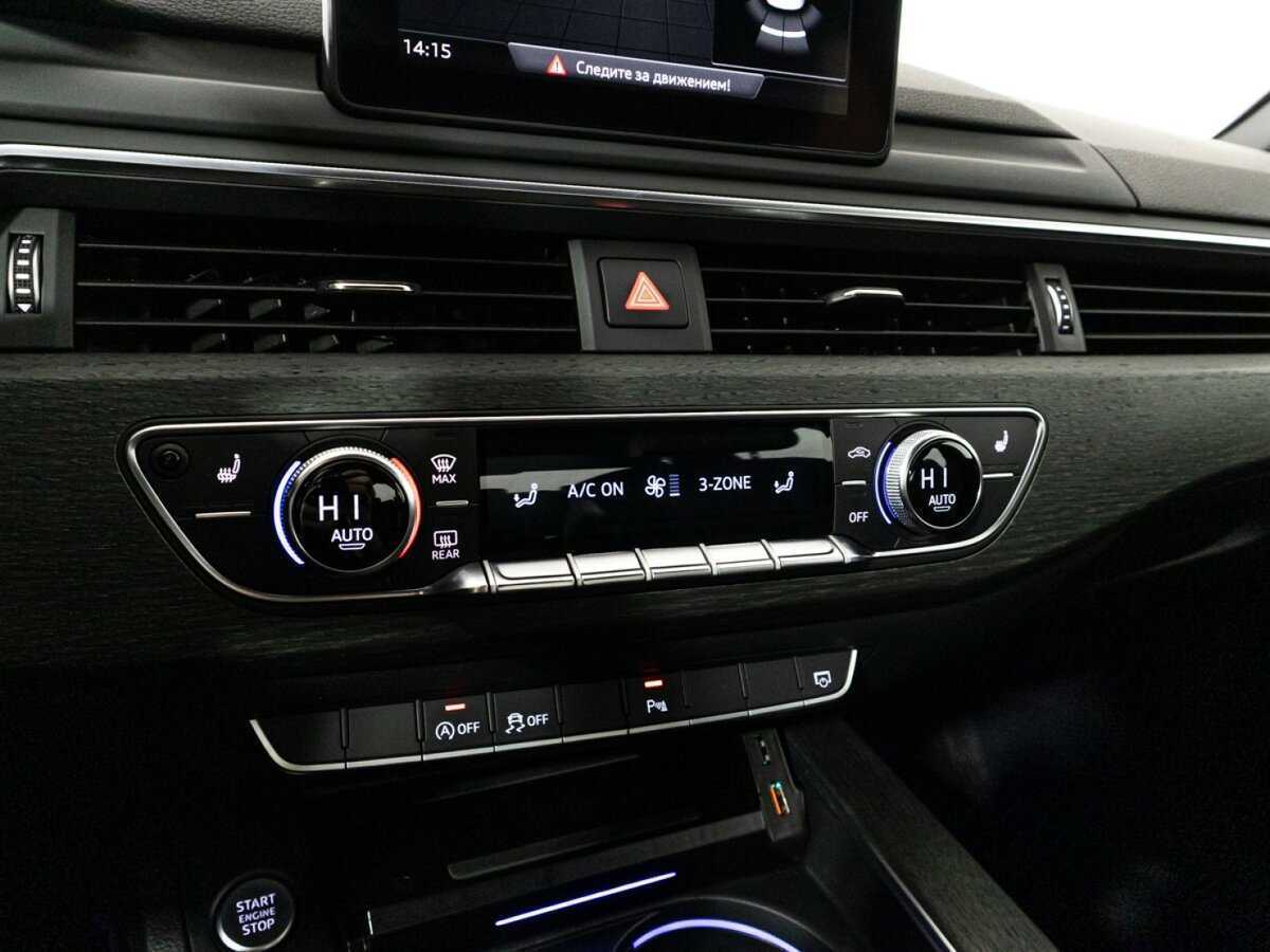 Audi A4 б/у, 2019, Роботизированная. Фото: #16