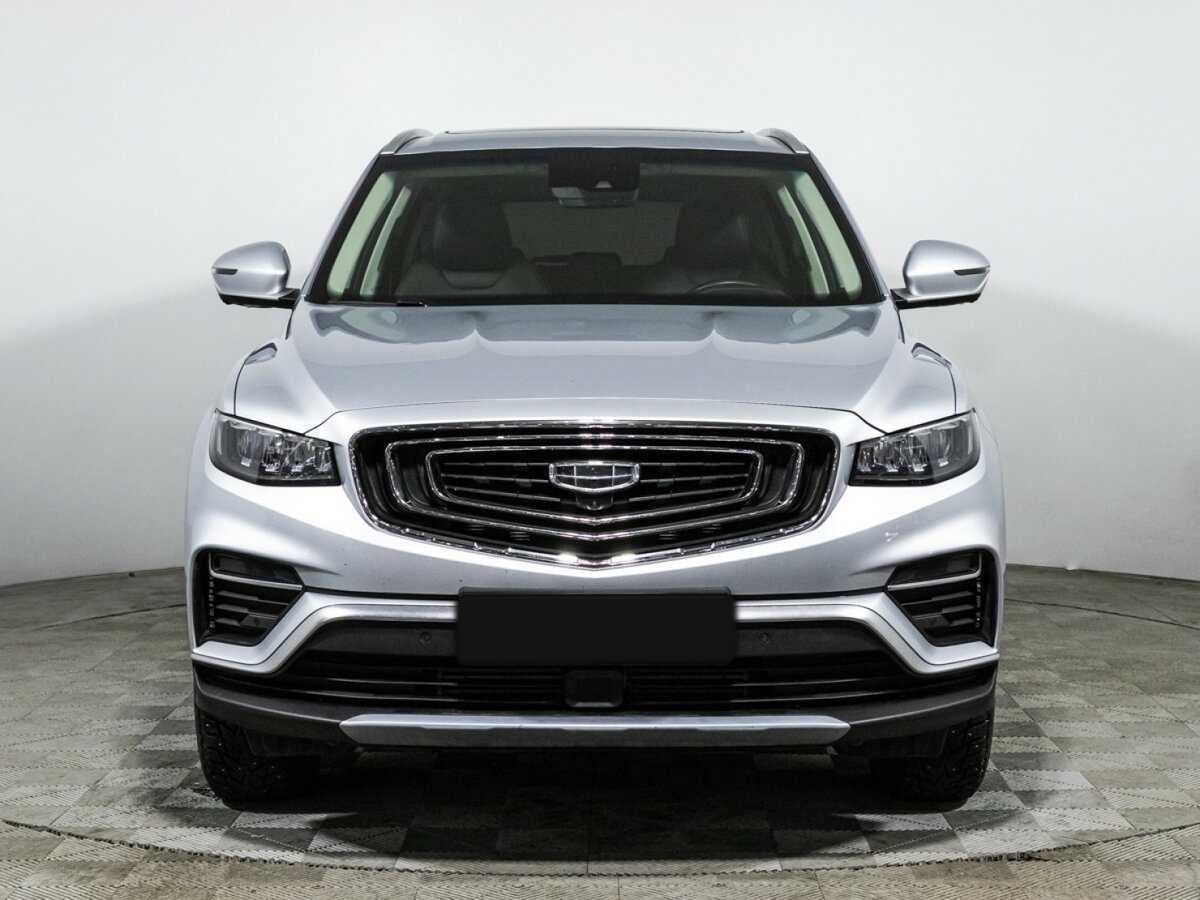 Geely Atlas Pro б/у, 2022, Роботизированная. Фото: #1