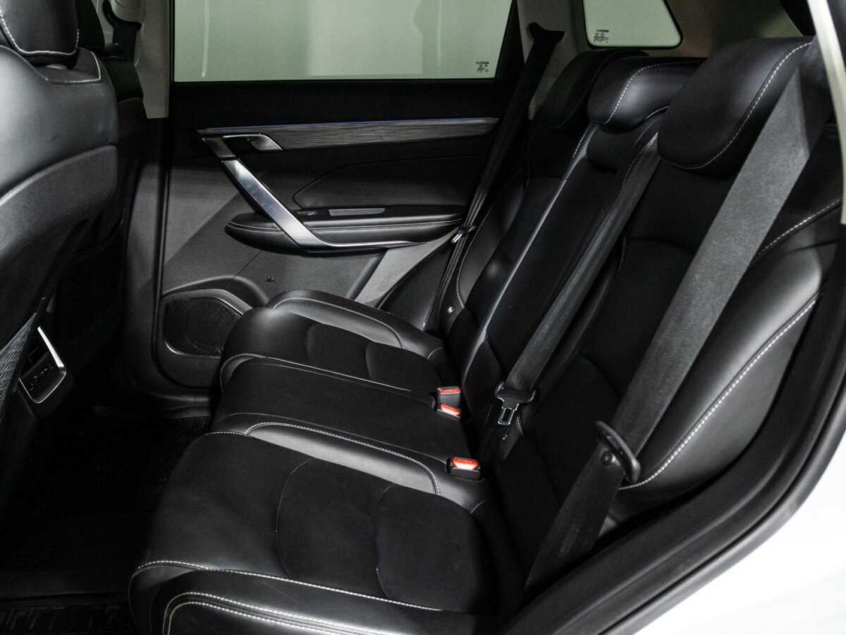 Geely Atlas Pro б/у, 2022, Роботизированная. Фото: #9