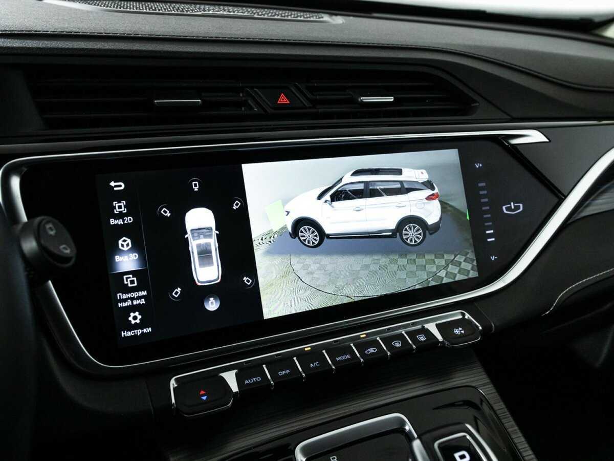 Geely Atlas Pro б/у, 2022, Роботизированная. Фото: #17