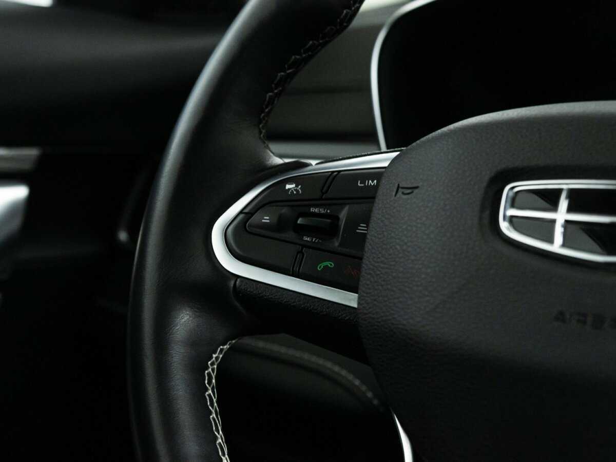 Geely Atlas Pro б/у, 2022, Роботизированная. Фото: #24