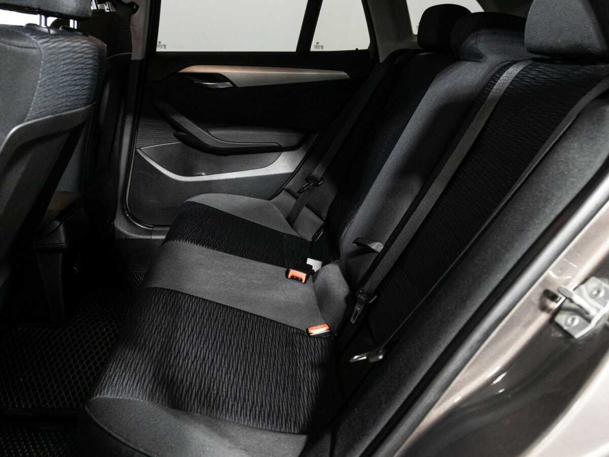 BMW X1 б/у, 2013, Автоматическая. Фото: #9