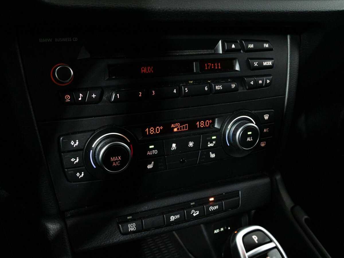 BMW X1 б/у, 2013, Автоматическая. Фото: #14