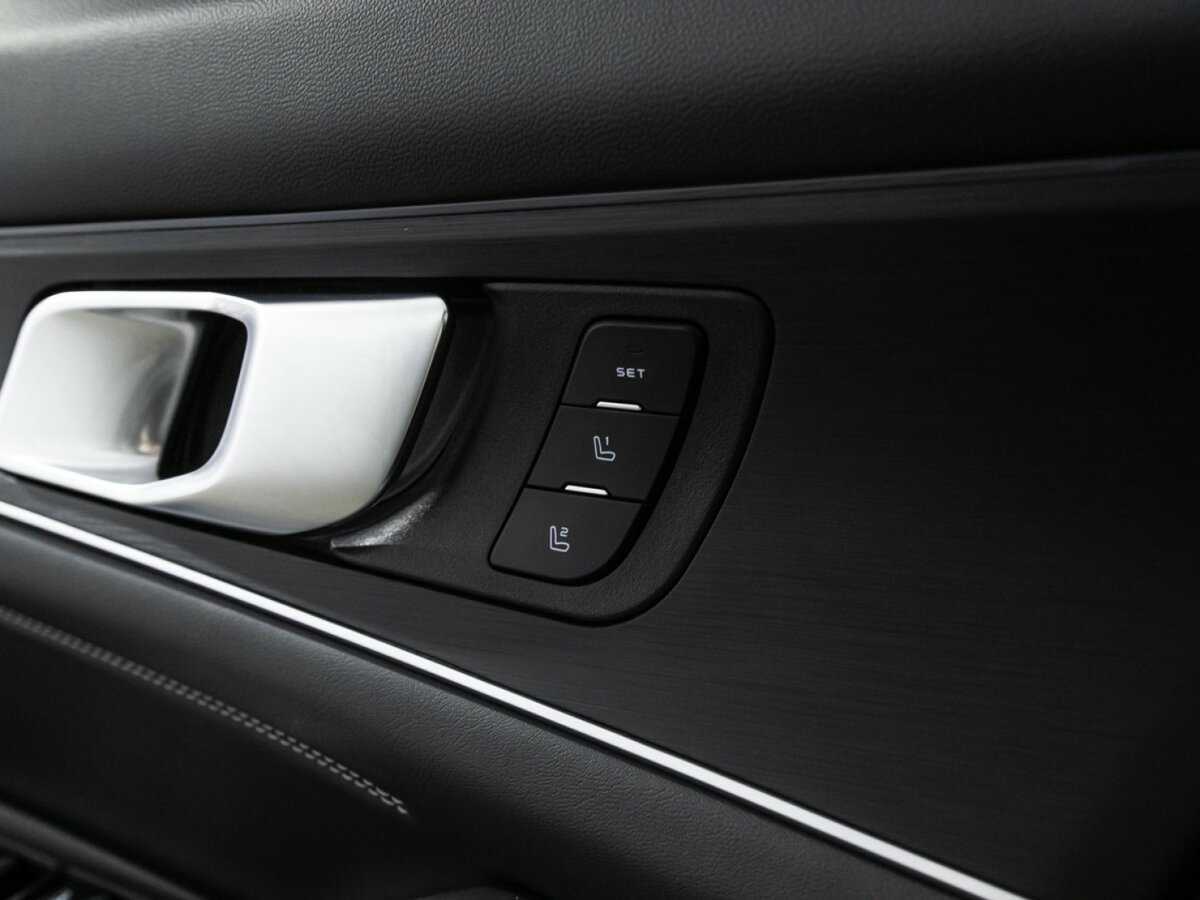 Changan UNI-K б/у, 2022, Автоматическая. Фото: #18