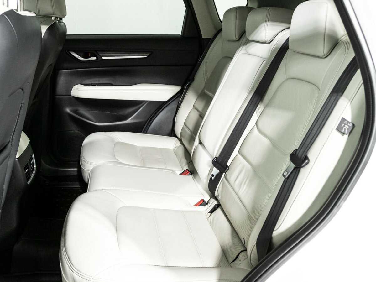 Mazda CX-5 б/у, 2018, Автоматическая. Фото: #9