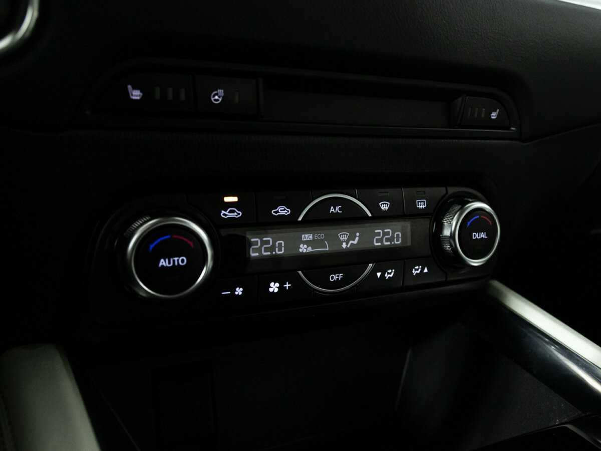 Mazda CX-5 б/у, 2018, Автоматическая. Фото: #18