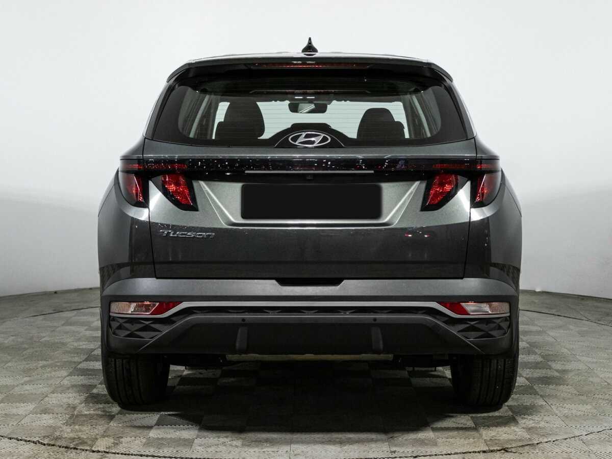 Hyundai Tucson б/у, 2021, Автоматическая. Фото: #5