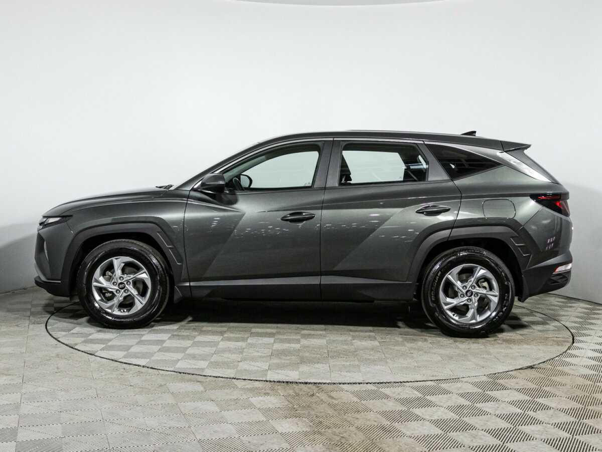 Hyundai Tucson б/у, 2021, Автоматическая. Фото: #7