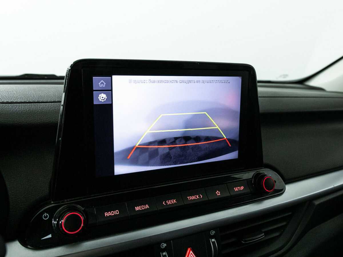 Kia Cerato б/у, 2022, Механическая. Фото: #17