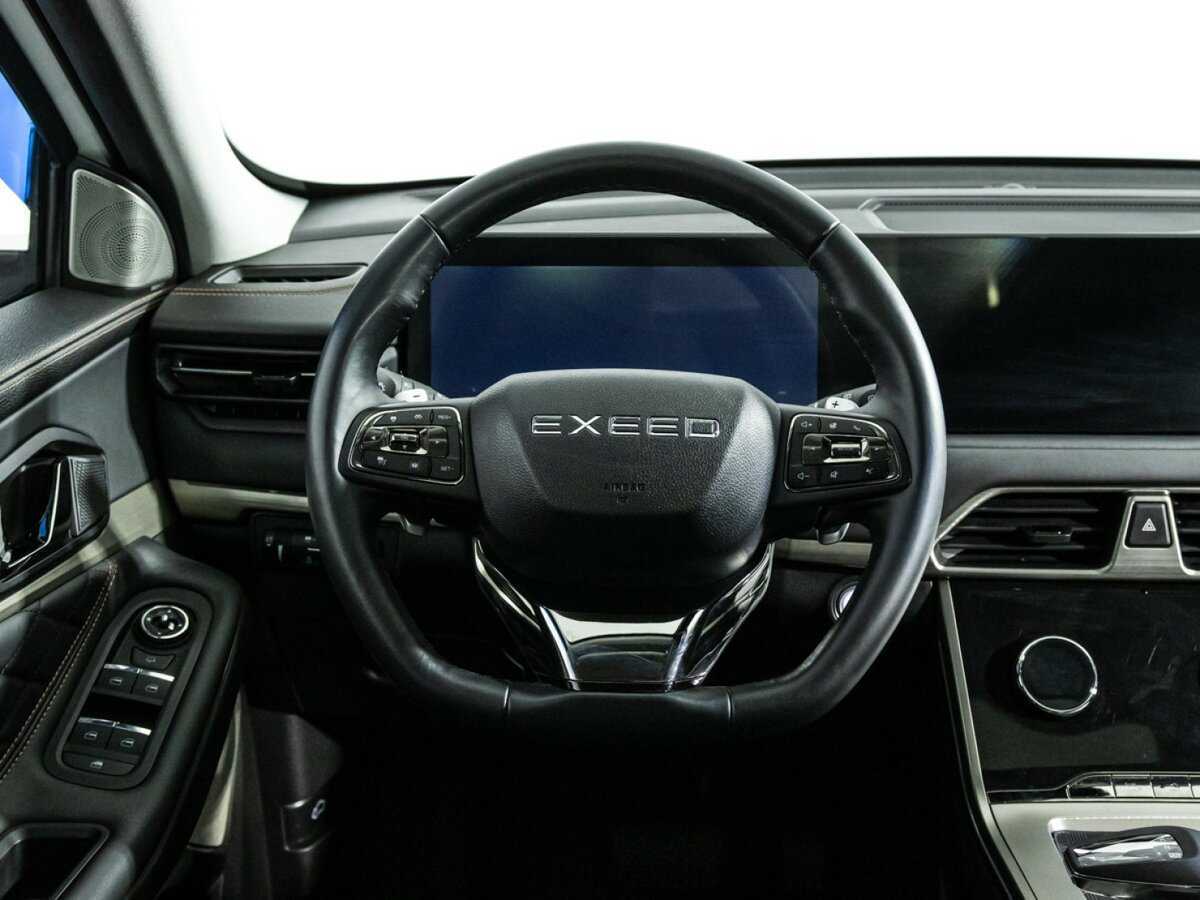 EXEED TXL б/у, 2022, Роботизированная. Фото: #21