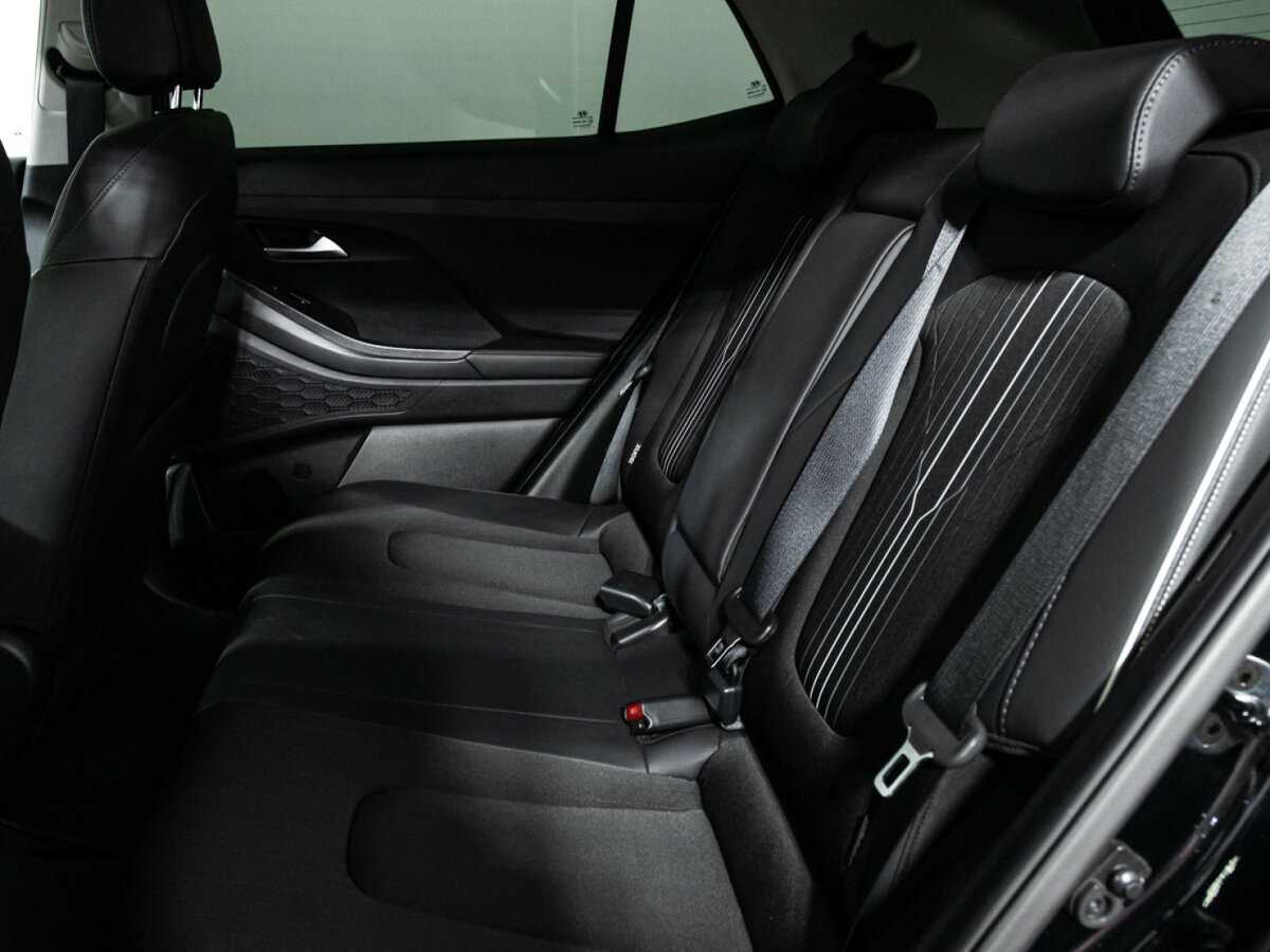 Hyundai Creta б/у, 2021, Автоматическая. Фото: #9