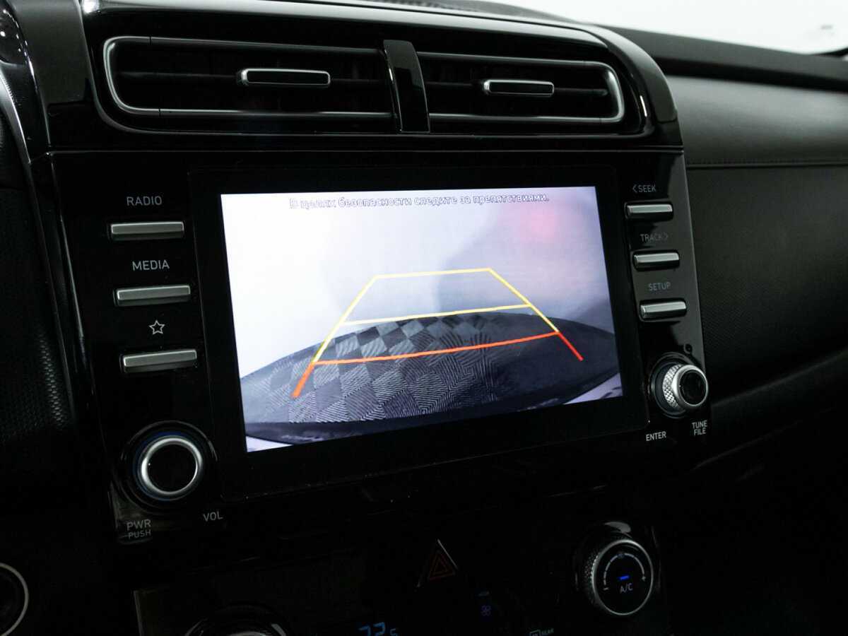 Hyundai Creta б/у, 2021, Автоматическая. Фото: #17