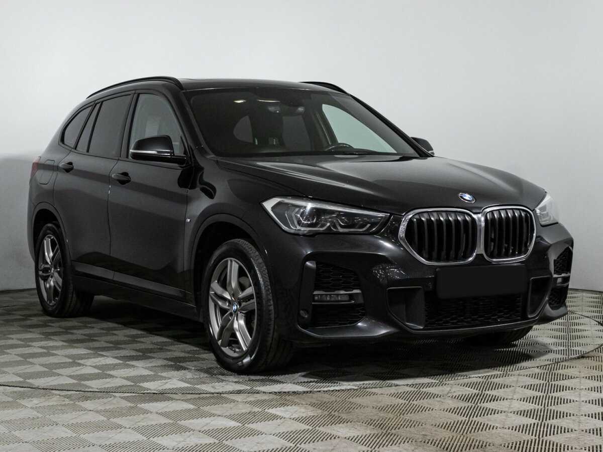 BMW X1 б/у, 2021, Автоматическая. Фото: #2