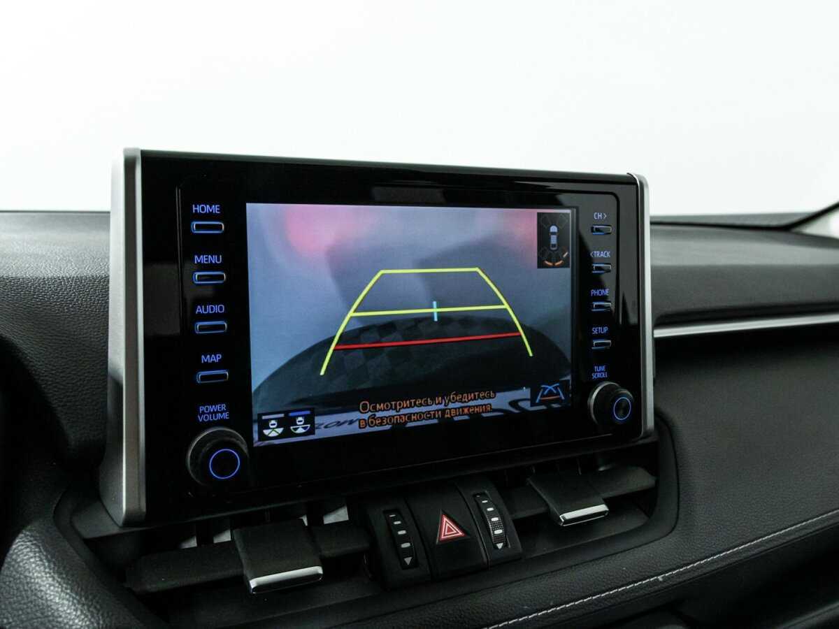 Toyota RAV4 б/у, 2020, Вариатор. Фото: #17